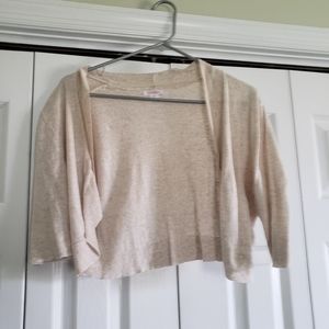 Cropped Sweater